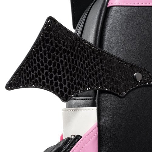 Sanrio Kuromi Devilish Winged Mini-Backpack Cosplay - Limited Edition by Loungefly