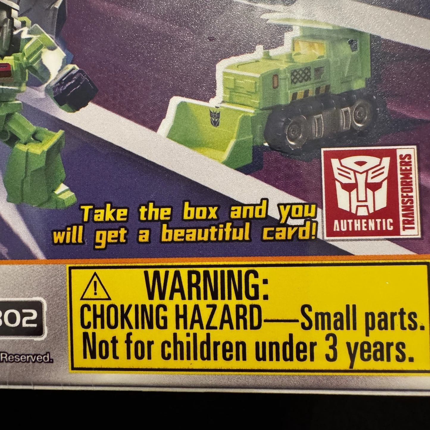 Blokees Transformers Defender 2 - 12 Pack Class Series - Sealed Case - Overthrow