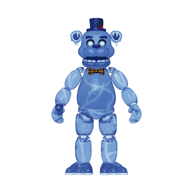 Funko FNAF Action Figure Frostbear Walmart Exclusive