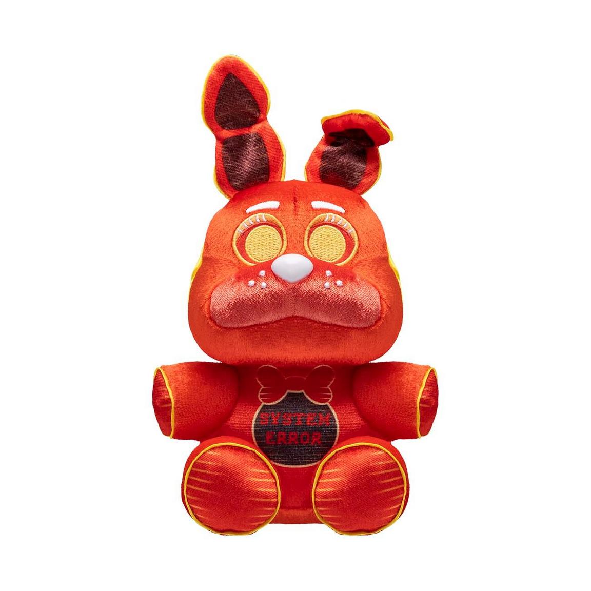 Funko Pop! Plush: Five Nights at Freddy's - System Error Bonnie