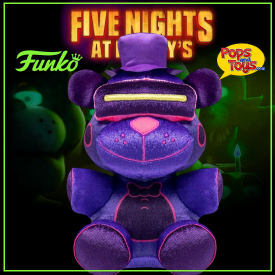 Funko VR Freddy Plush