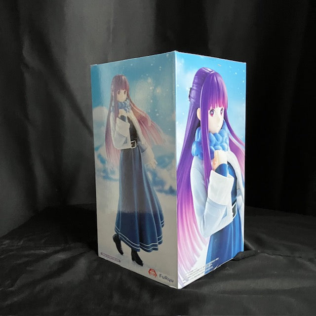 Frieren Fern Figure Winter Clothes ver Trio-Try-iT Furyu IN US STOCK