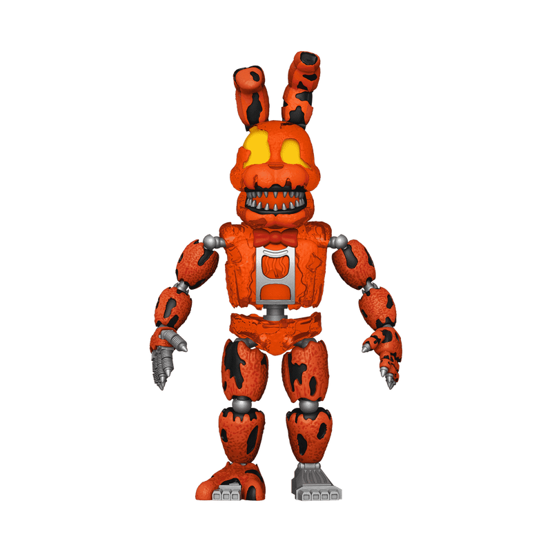 Funko FNAF Jack-O-Bonnie (Dreadbear) Action Figure Five Nights at Freddy's
