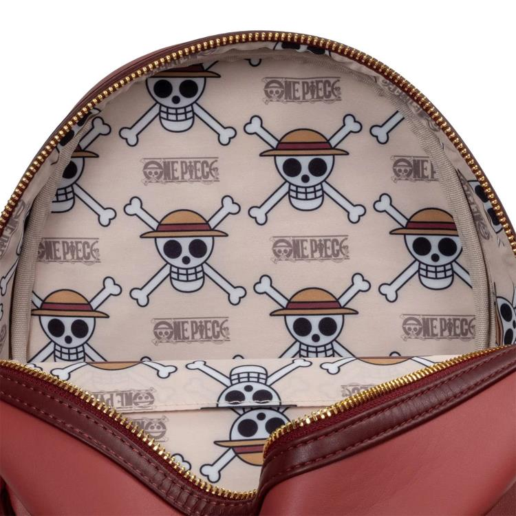 One Piece Thousand Sunny Ship Mini-Backpack - Cosplay - Limited Edition by Loungefly