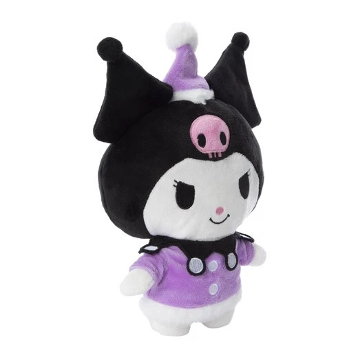 Hello Kitty and Friends Plush - Kuromi Halloween Kellytoys SANRIO Stuffed Toy PLUSH DOLL