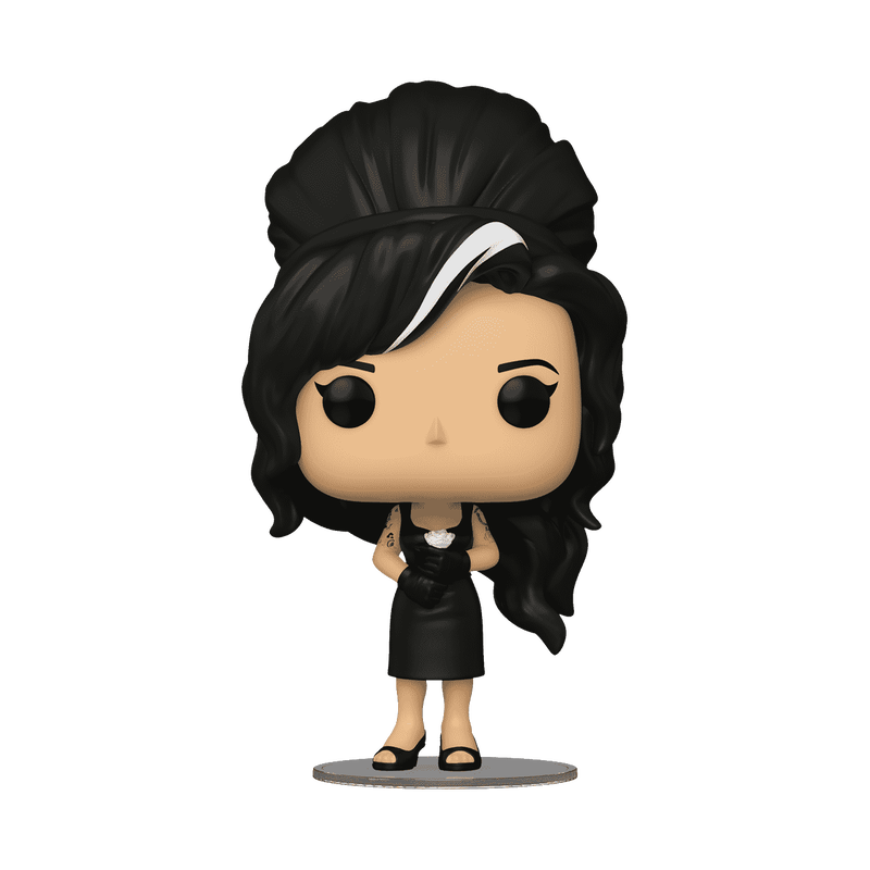 Funko Pop! Rocks Amy Winehouse #366 (Back to Black)