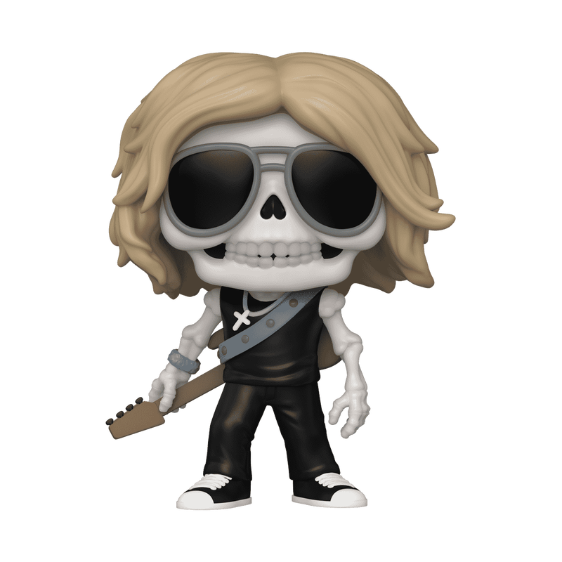 Funko Pop! Rocks Duff McKagan (Skeleton) #403 Guns N’ Roses Store Exclusive