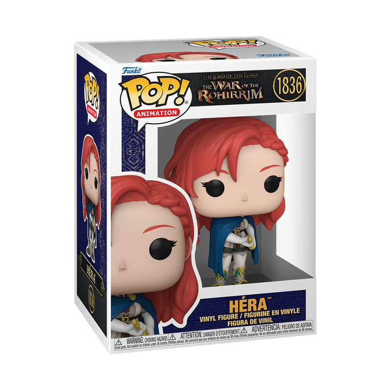Funko Pop! Lord of the Rings: War of the Rohirrim Hera 1836