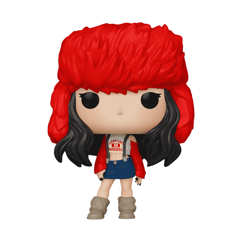Funko Pop! Rocks Jennie From Shut Down (BlackPink) #362