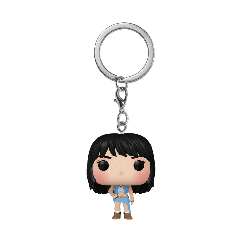 Funko Pop! Keychain Lisa From Shut Down (BlackPink)
