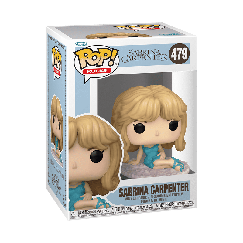 Funko Pop! Sabrina Carpenter #479 (IB)