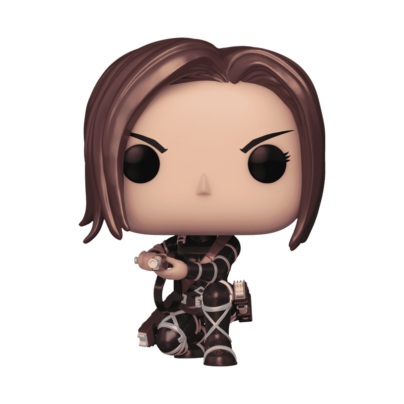 Funko Pop! Sasha Braus (Metallic) Attack On Titan Chalice Exclusive