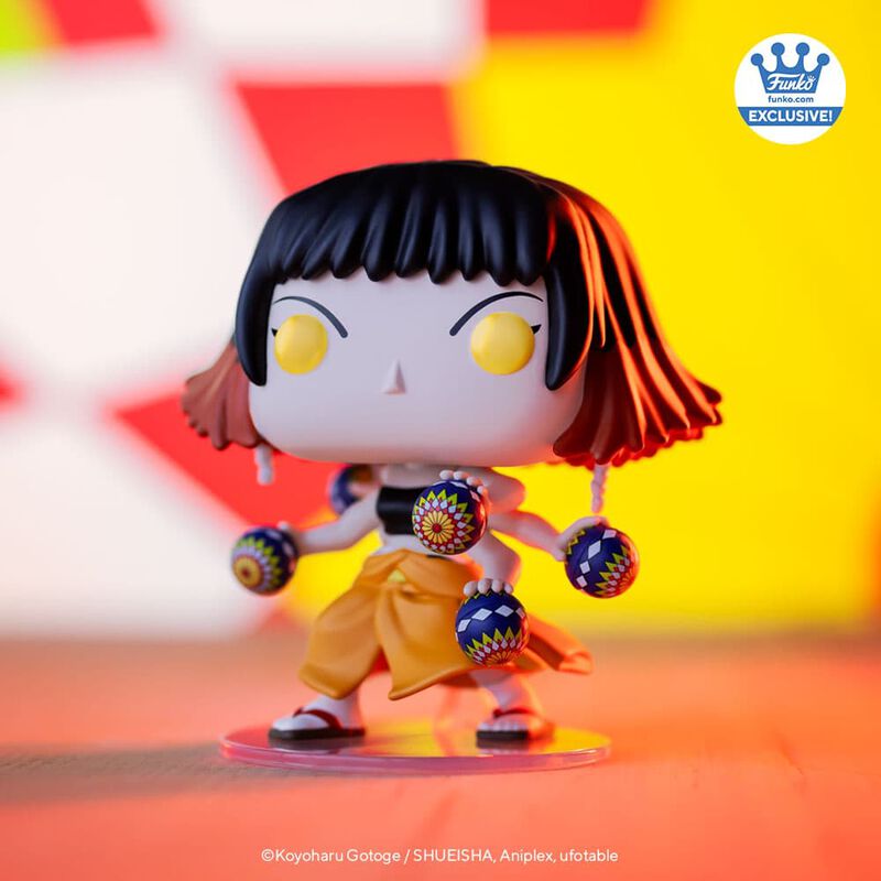 Funko Pop! Anime Demon Slayer Susamaru #1515 Store Exclusive