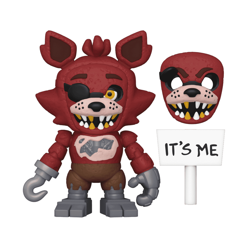 Funko Snaps! Foxy FNAF Five Nights At Freddy's