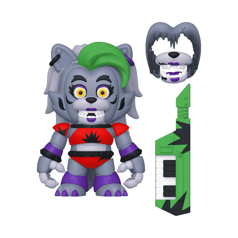 Funko Fnaf Snaps: Five Nights at Freddy's - Roxanne Wolf