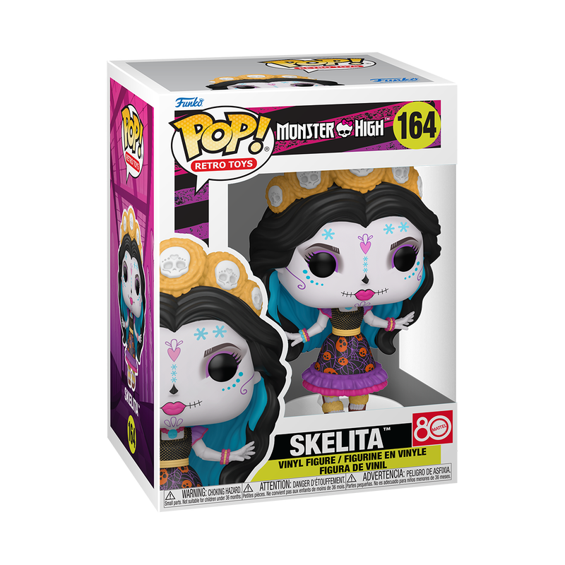 Funko Pop! Monster High Skelita #164