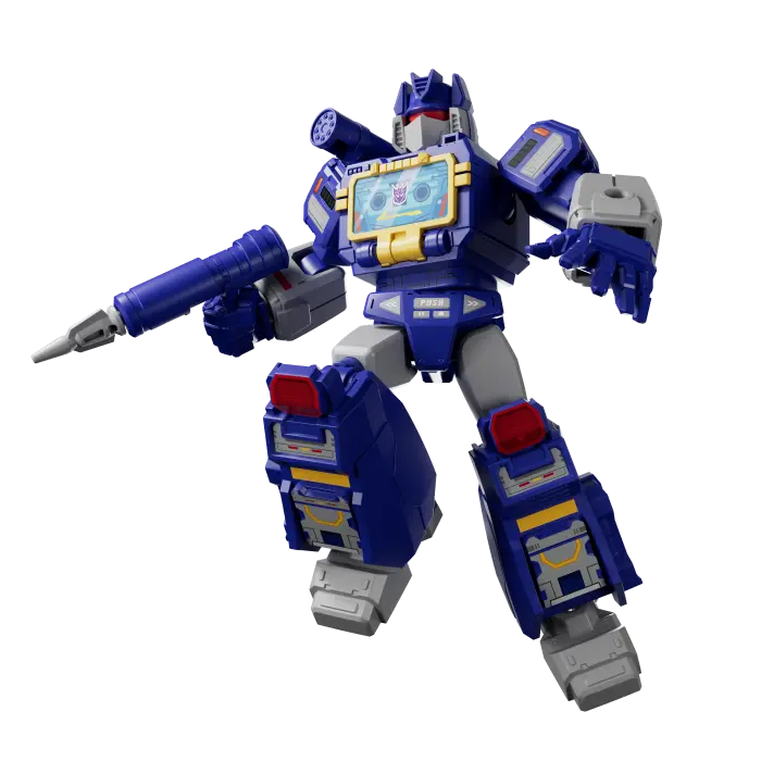 Blokees Transformers Galaxy Version 03 The Autobot Run - 9 Pack - Sealed Case