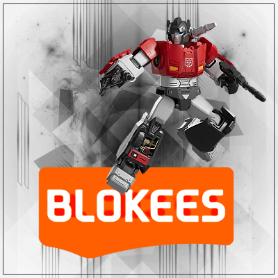 Blokees Transformers