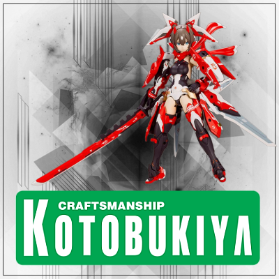 Kotobukiya Products