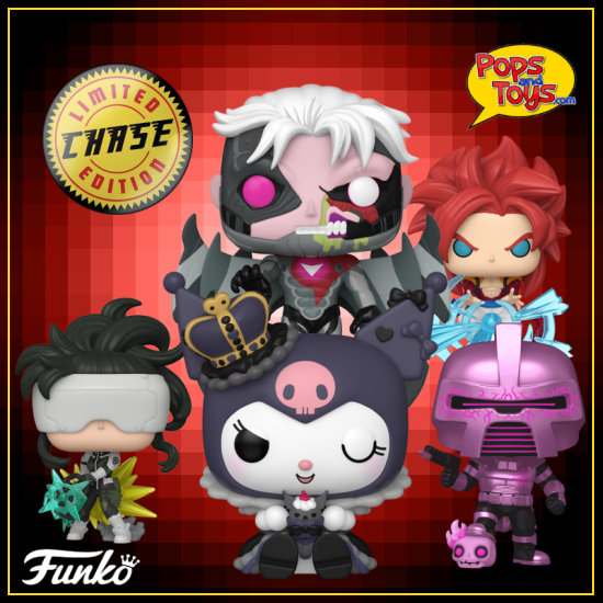 Funko Chase Collection