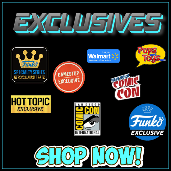 Funko Exclusive Collection