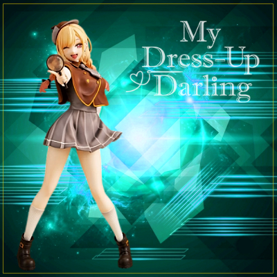 My Dress Up Darling Figure Collection