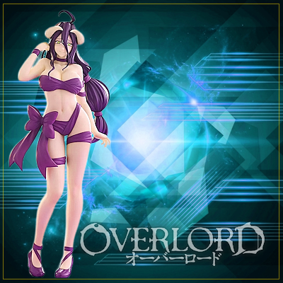 Overlord Figure Collection