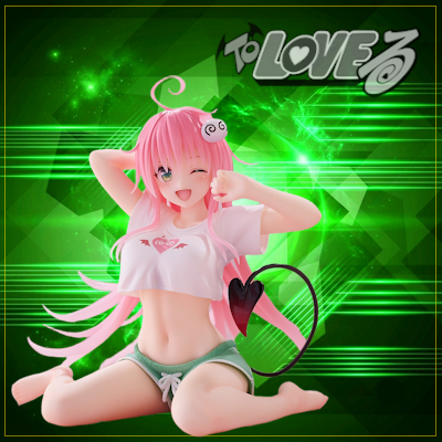 To Love Ru Figure Collection