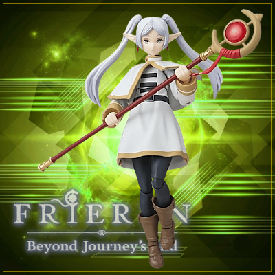 Frieren: Beyond Journey's End Figure Collection