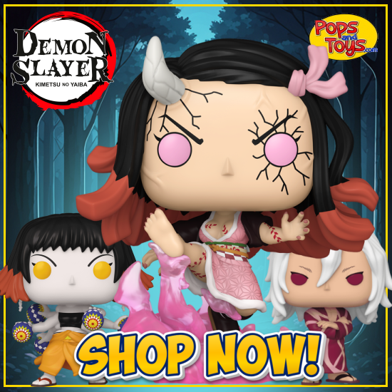 Funko Pop! Demon Slayer Collection