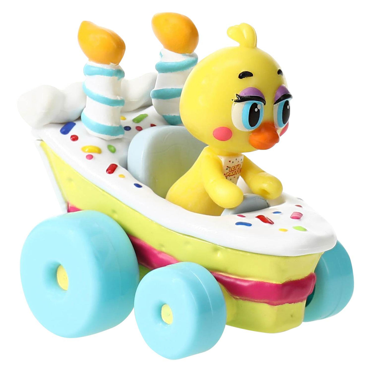 Fnaf Racers Funko Racers Five Nights at Freddy's FNAF - Chica – PopsAndToys