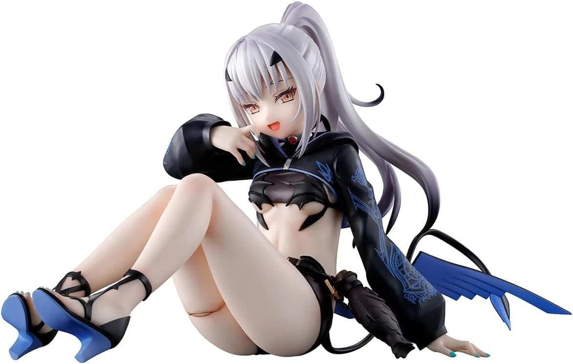 Fate Grand Order Figure Melusine Ruler Prize B Ichiban 67103 Bandai