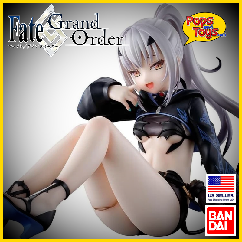 Fate Grand Order Figure Melusine Ruler Prize B Ichiban 67103 Bandai