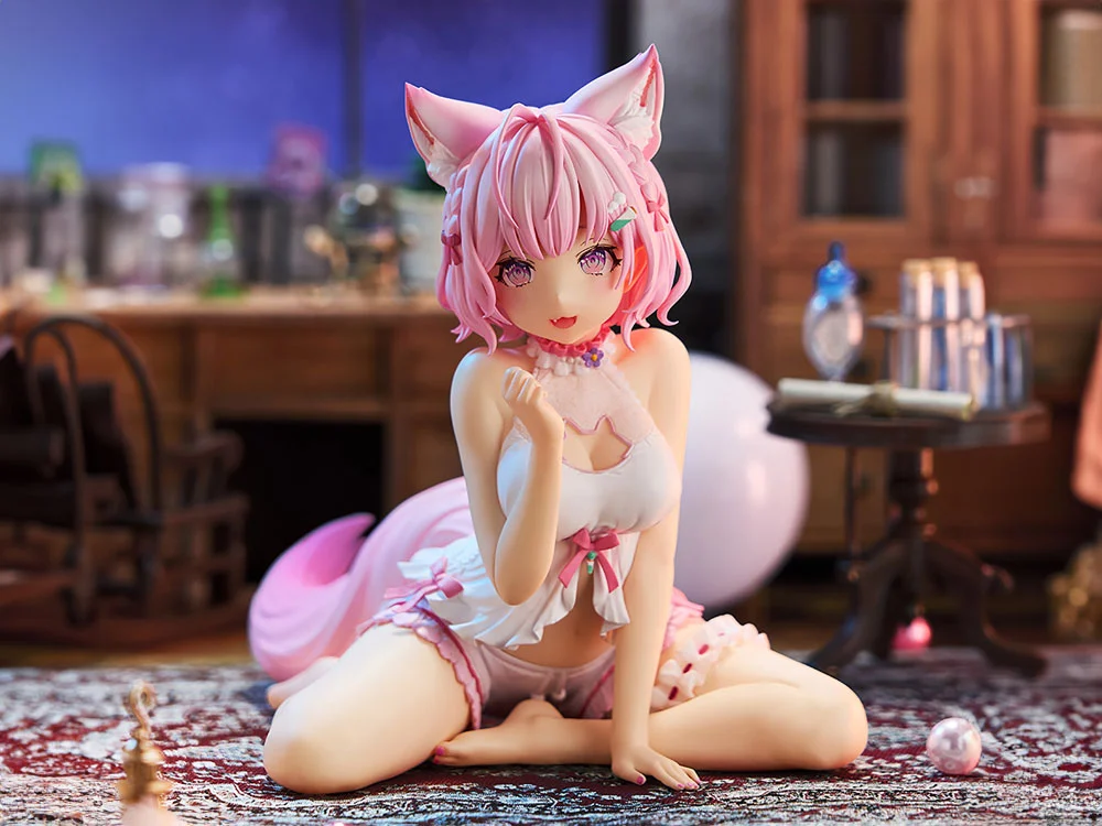 Hololive #hololive IF Relax time Hakui Koyori Figure