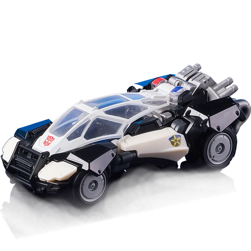 Blokees Wheels Transformers C01 - 12 Pack Sealed Display Case - No Duplicates