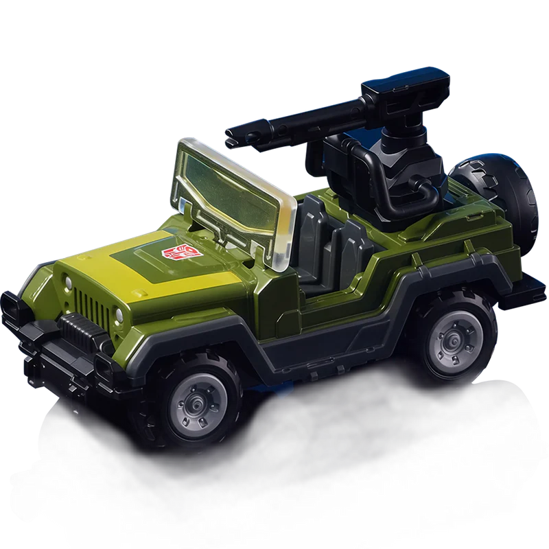 Blokees Wheels Transformers C01 - 12 Pack Sealed Display Case - No Duplicates