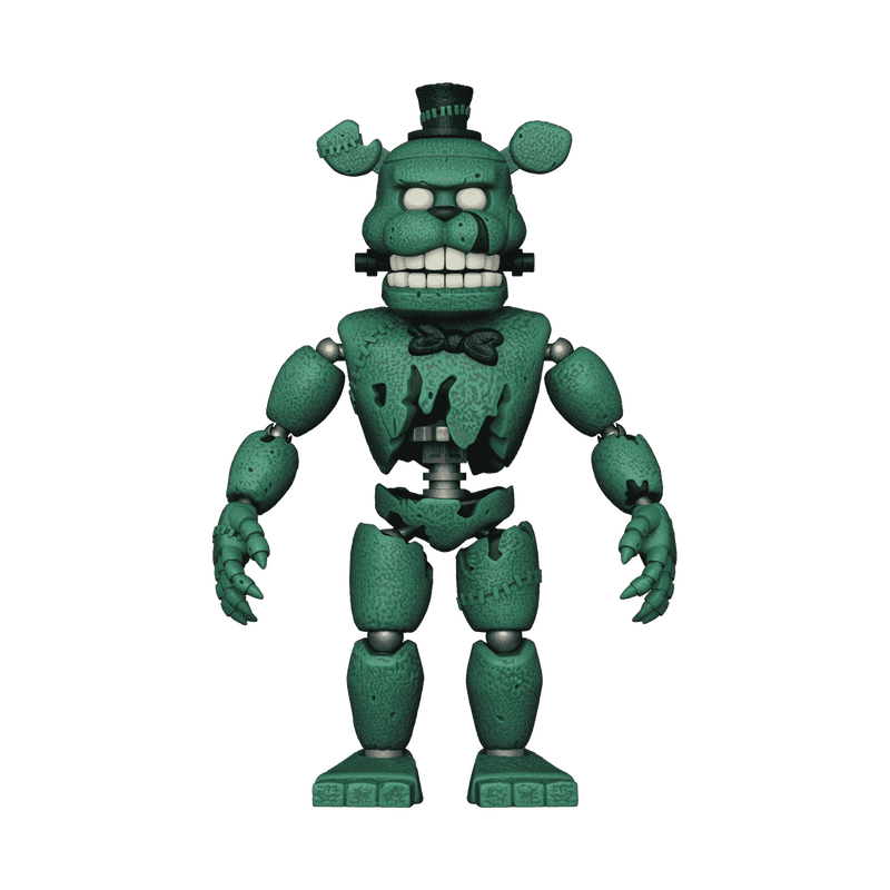 Funko FNAF Dreadbear Action Figure Five Nights at Freddy's