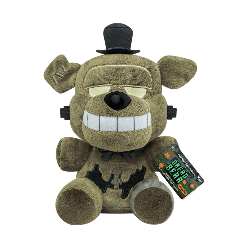 Funko FNAF Plush: Five Nights at Freddy's - Dreadbear Plush