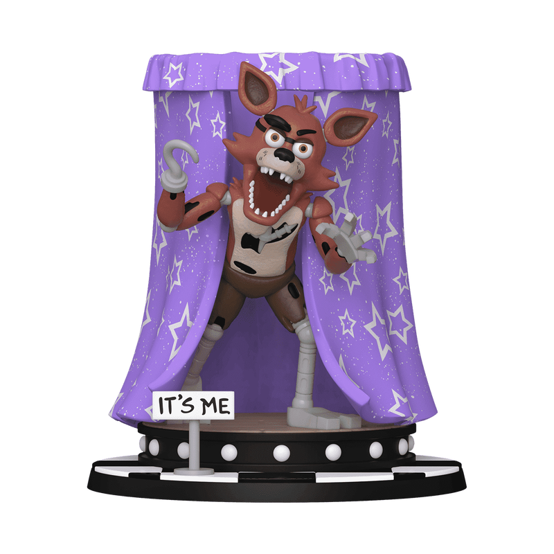 Funko Vinyl Statue Foxy FNAF Five Nights at Freddy's 11.2" Tall