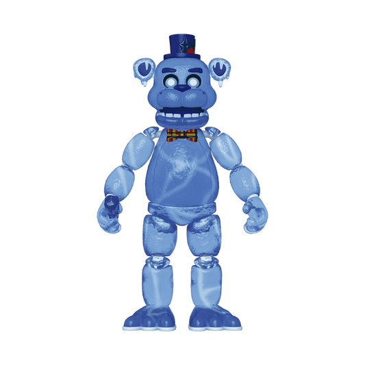 Funko FNAF Action Figure Frostbear Walmart Exclusive
