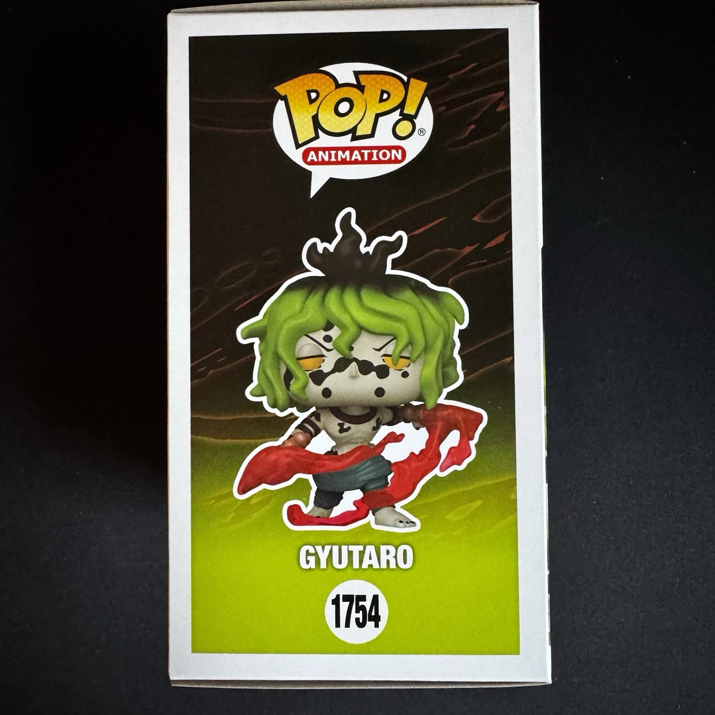 Funko Pop! Gyutaro - Demon Slayer: Kimetsu no Yaiba Exclusive # 1754