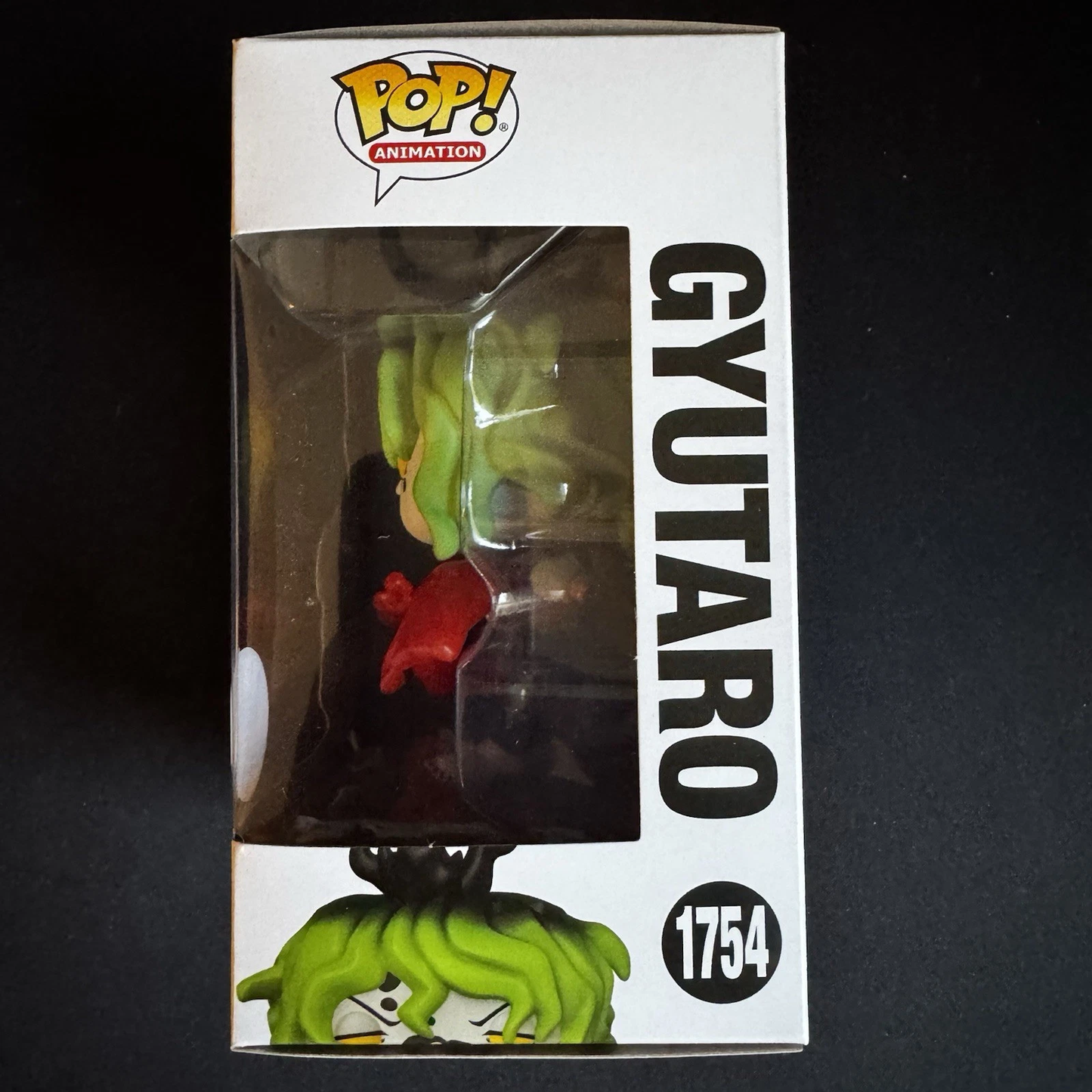 Funko Pop! Gyutaro - Demon Slayer: Kimetsu no Yaiba Exclusive # 1754