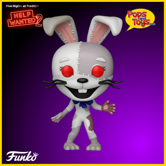 Funko Pop! FNAF Vanny Help Wanted 2 Vinyl Figure New #1130