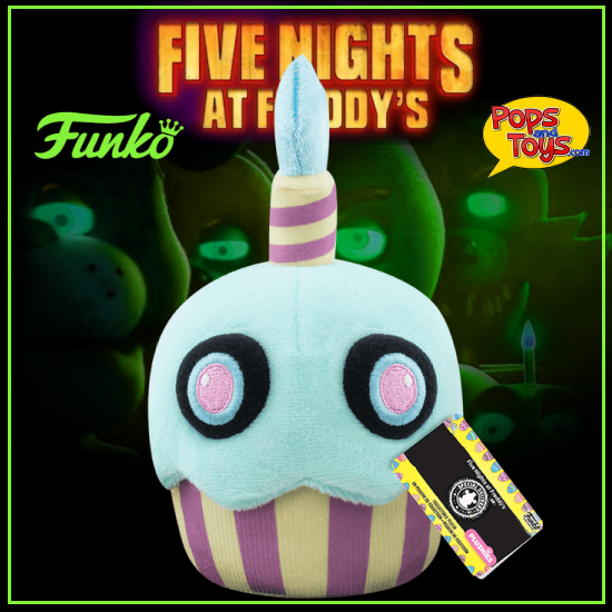 Funko FNAF Cupcake Plush