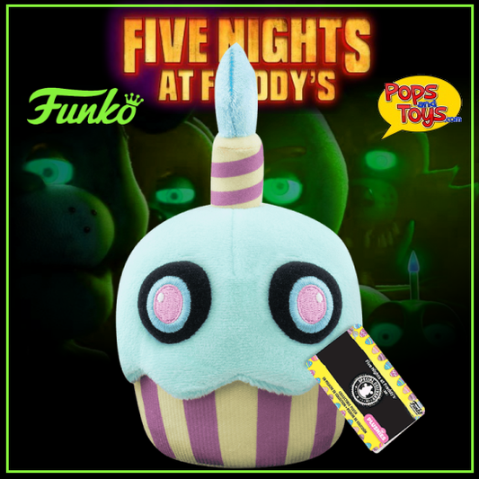 Funko FNAF Cupcake Plush