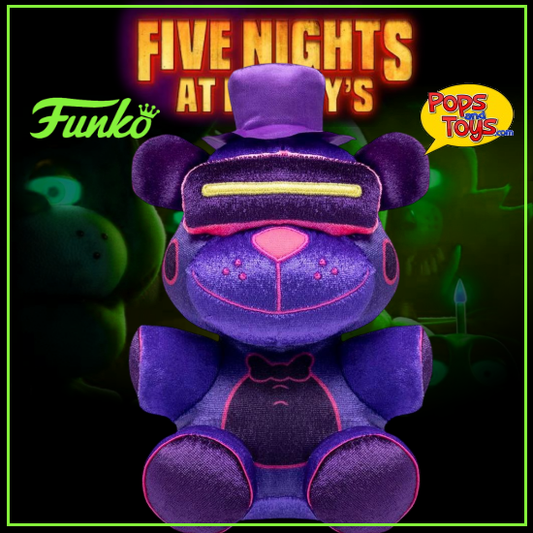 Funko VR Freddy Plush 