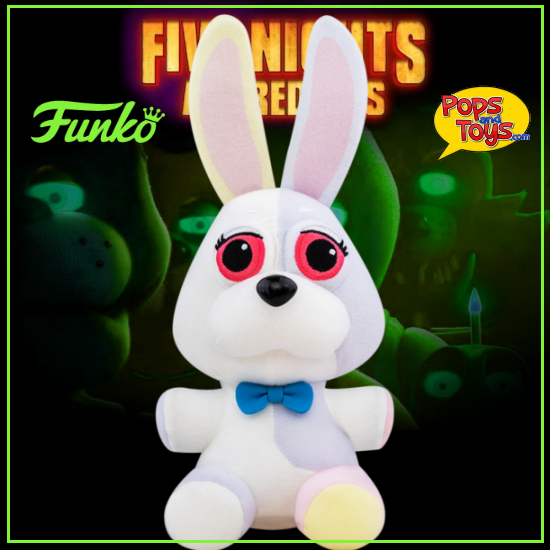Funko FNAF Plush Vannie Security Breach Five Nights at Freddy's NWT