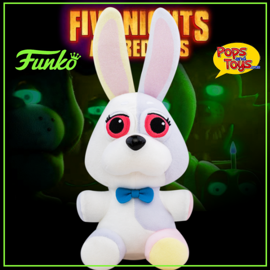 Funko FNAF Plush Vannie Security Breach Five Nights at Freddy's NWT