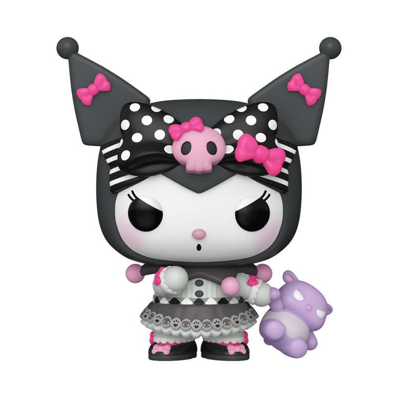 Funko Pop Kuromi with Baku 20th Anniversary 001
