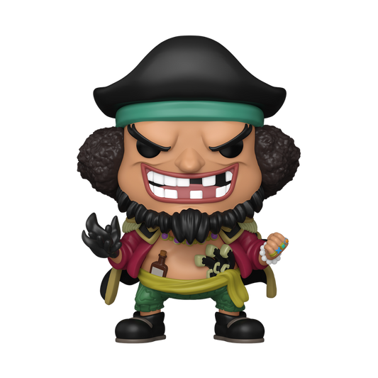 Funko Pop One Piece - Marshall D. Teach # 1921